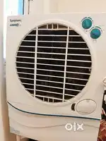 Symphony Jumbo Desert Air Cooler with wheel stand