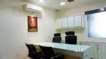 1511 ft. Furnished office for rent at S G Highway.