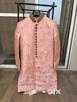 Premium Groom Wedding Sherwani- Bought for 23k, Selling for 7k