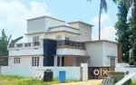 11 cent land with 1600 sqft new house for sale in kanjoor,aluva,airpor