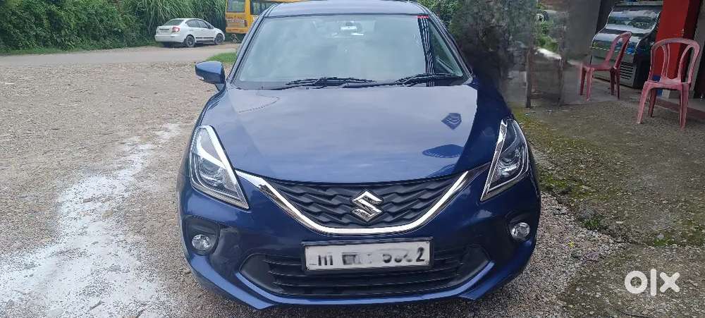 Maruti Suzuki Baleno 2019 Petrol 29000 Km Driven