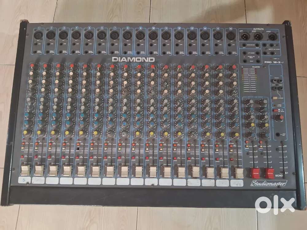 Studio master pro16.3