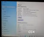 Dell Core i5 Laptop 4gb/500gb