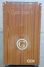 Clap box musical instrument