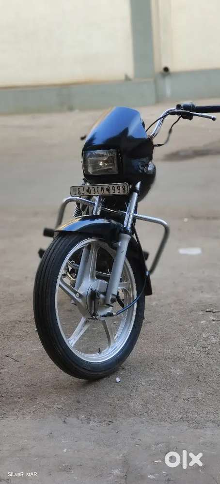 Hiro Honda Splendor 2009  ,2 woner best condition super engine