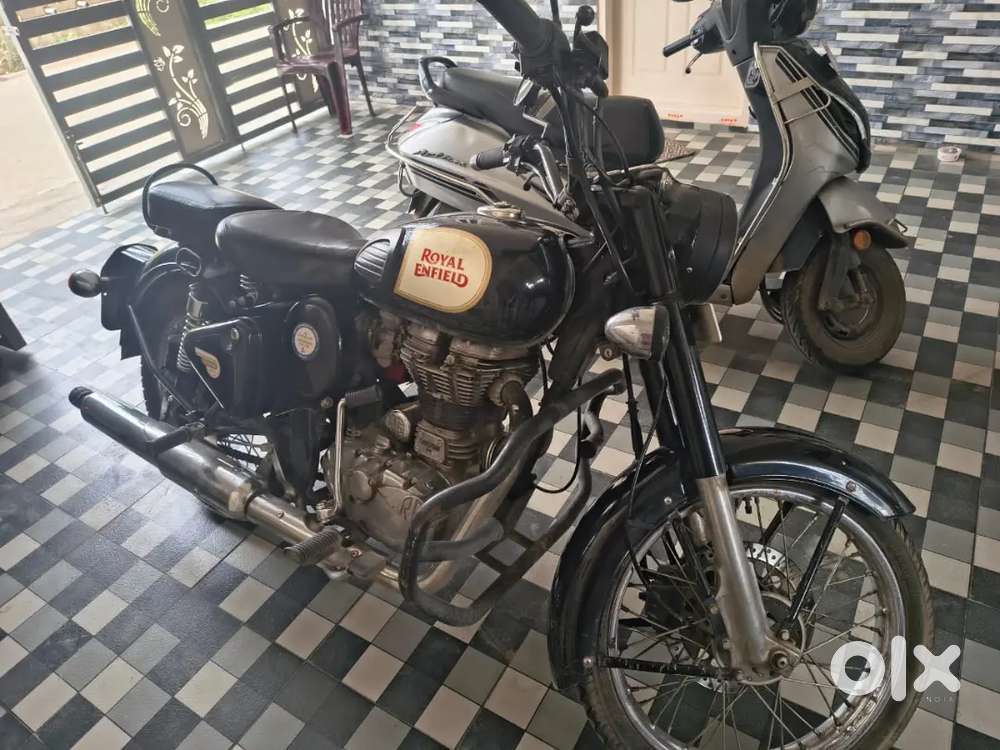Royal Enfield classic 350 single owner