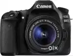 Canon EOS 80D