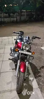 Well maintained bike