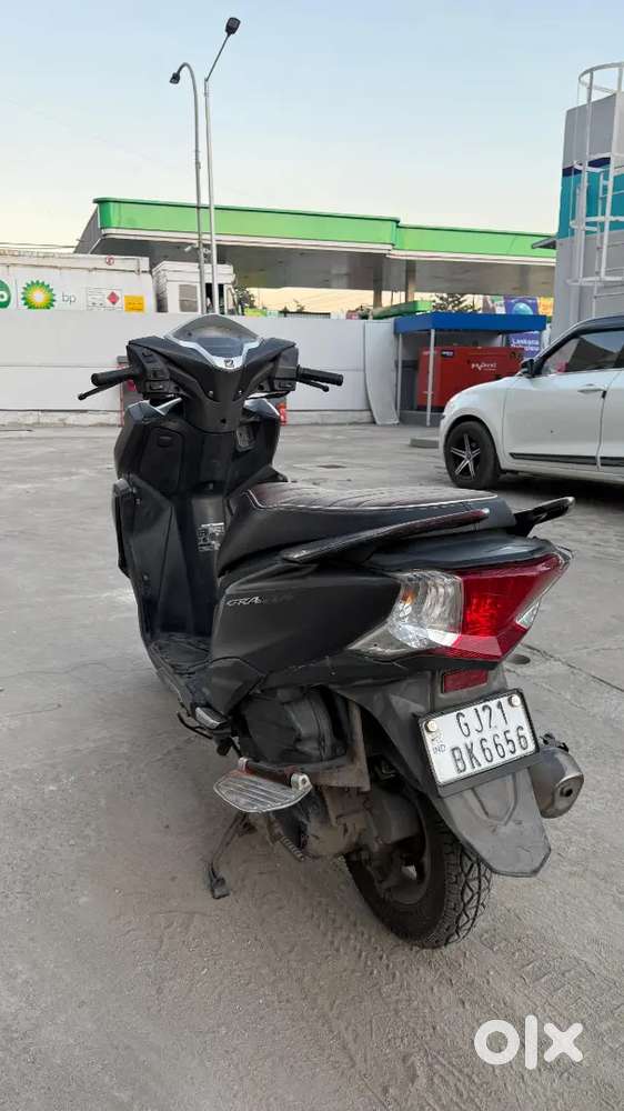 2018 HONDA GRAZIA