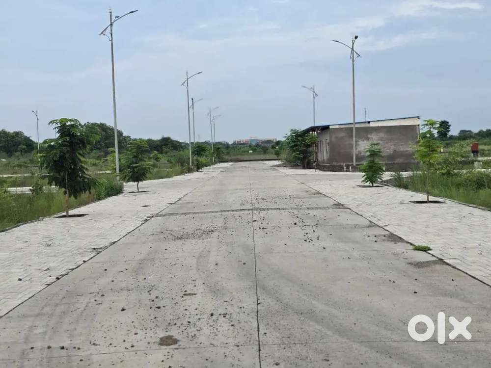 Koradi Road Residential RL NMRDA Rera Approval Plots Project