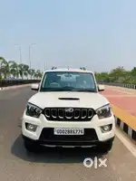 Mahindra Scorpio S5 Plus, 2021, Diesel