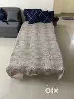 Ikea single bed