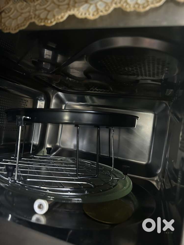 Microwave oven
