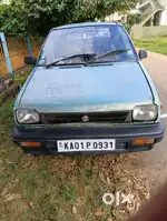 Maruti Suzuki 800 1997 Petrol 48000 Km Driven
