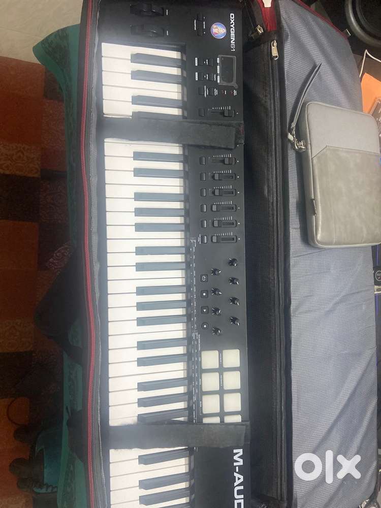 M Audio Oxygen 61keys
