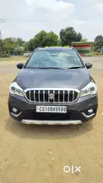 Maruti Suzuki S Cross Zeta SHVS, 2022, Petrol