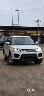 Maruti Suzuki Vitara Brezza 1.5 VXI, 2022, CNG & Hybrids