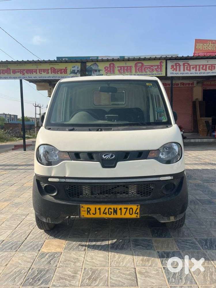 Mahindra Vision S Others, 2021, Diesel