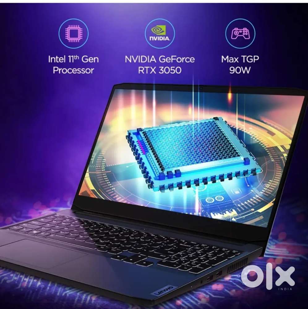 IdeaPad Gaming Laptop model (3-15IHU6