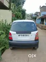 Hyundai New Santro 2003 Petrol 95000 Km Driven