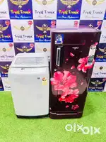 Rent and sale fridge washing machine