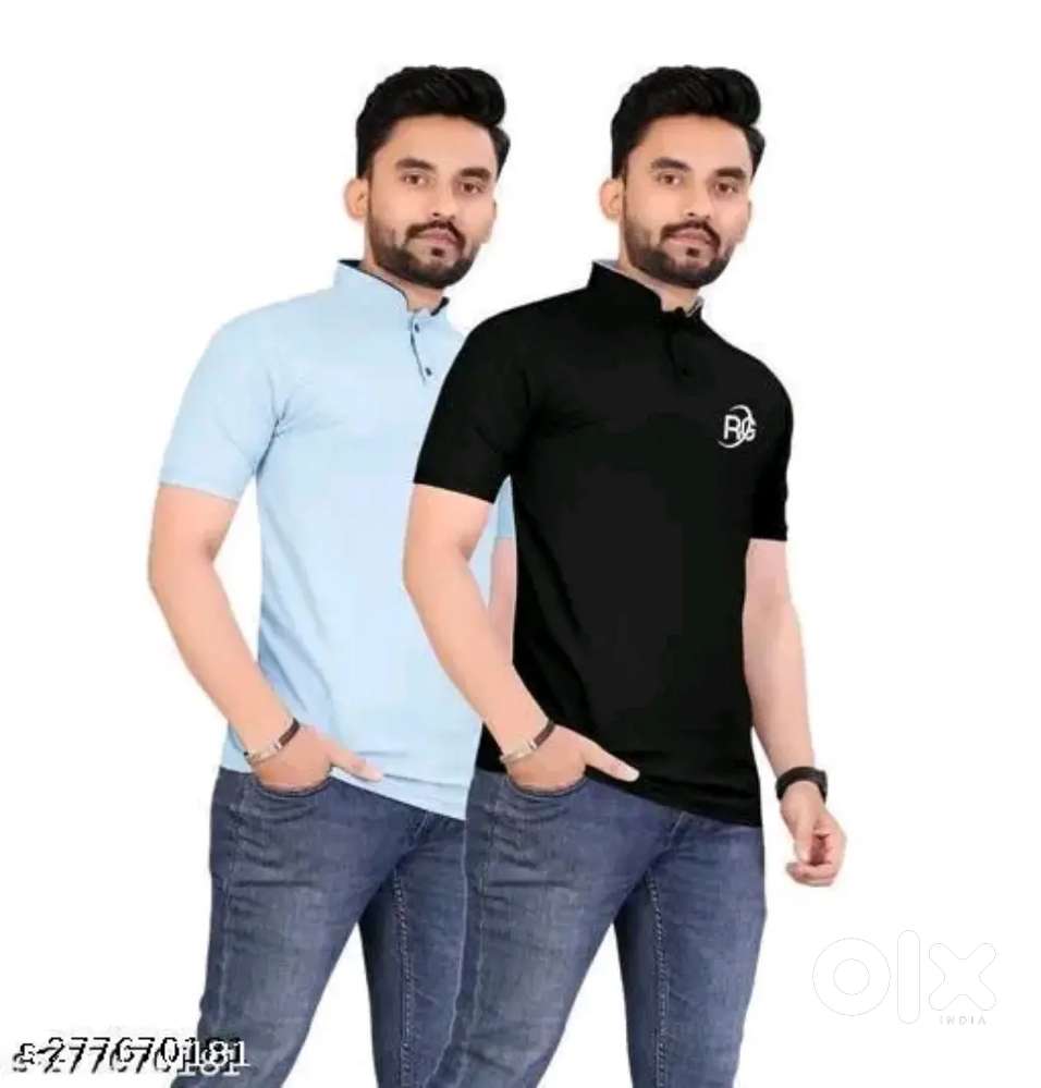 Combo Cotton blend T-SHIRT