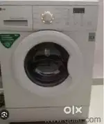 Second hand sales washing machine