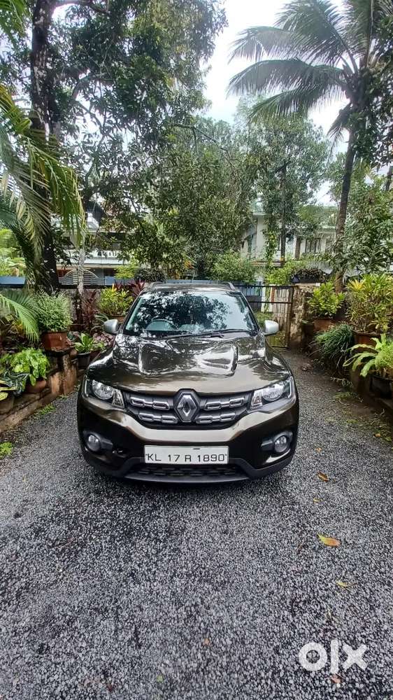 Renault KWID 2017 Petrol