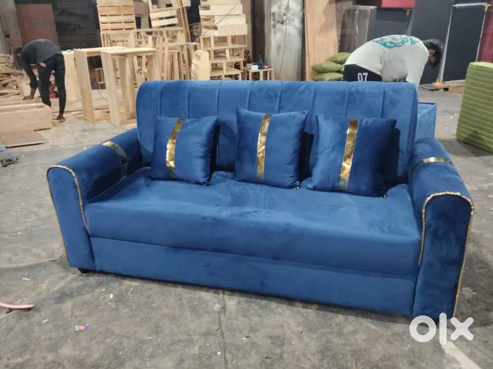 Brand new model 3+1+1 seater sofa set available in starf furniture