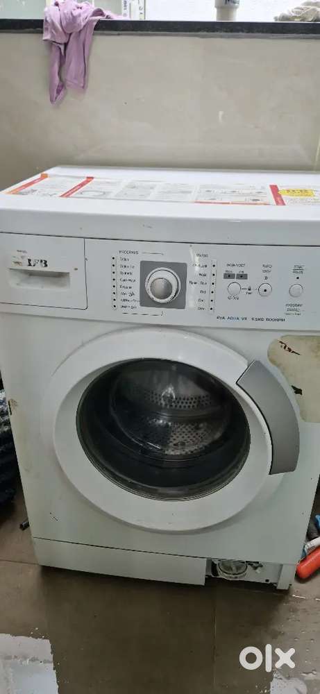 IFB washing machine 6 kgs