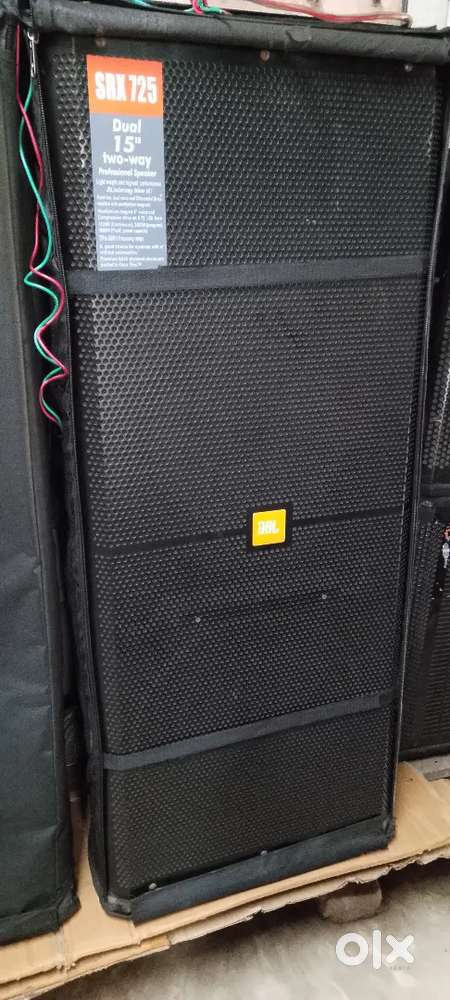 Want to sell my jbl high srx 725