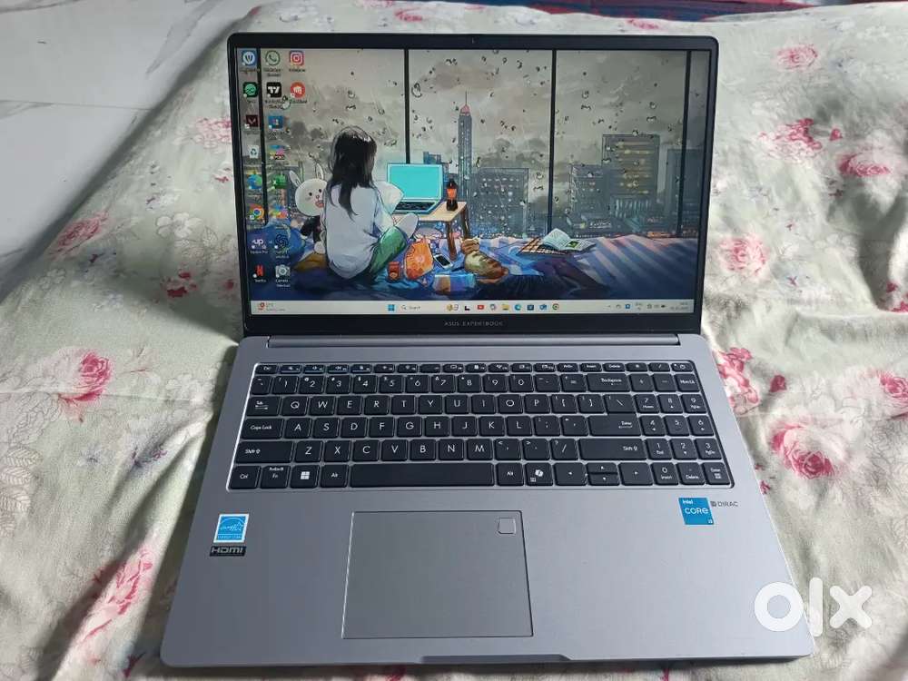 ASUS EXPERTBOOK P1