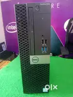 6 Month Warranty Dell Optiplex 5050 i5 7th Gen 16gb RAM 256gb SSD Gud