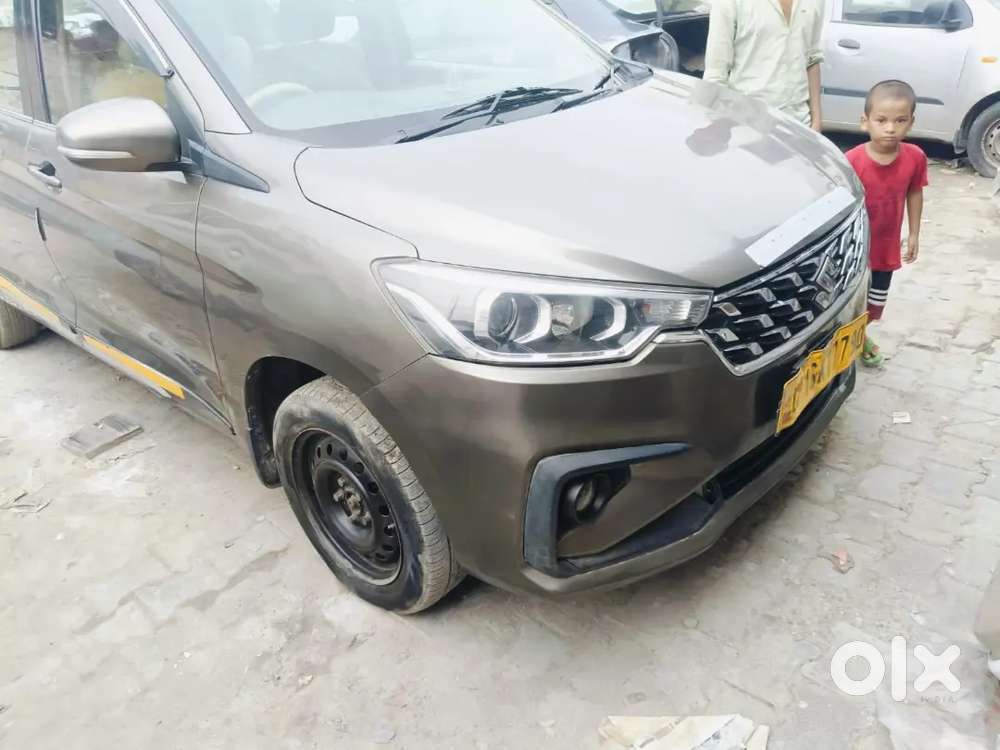 Driver job for commercial car ertiga