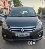 Maruti Suzuki Ertiga SHVS VDI, 2017, Diesel