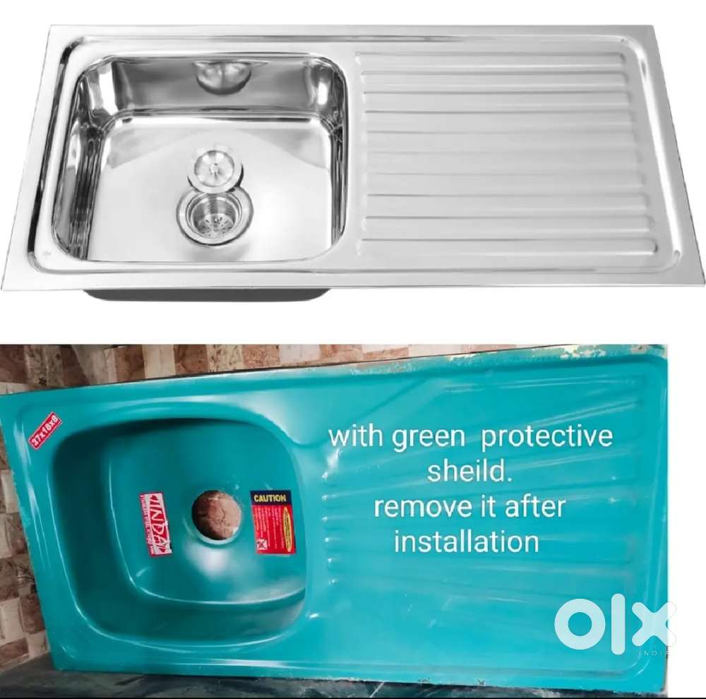 Stainless steel Kitchen sink