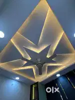 Pop pvc gypsum ceiling