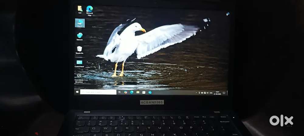 Lenovo i7 10th gen