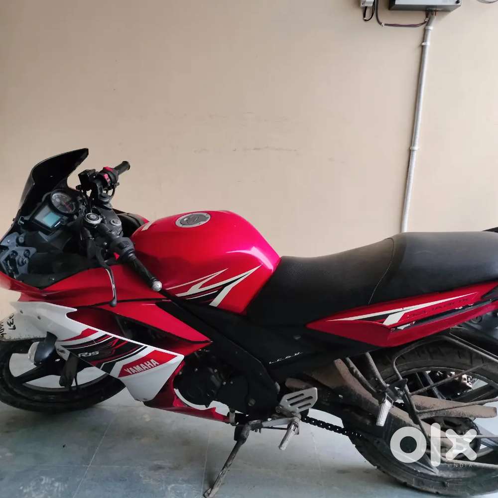 Sell R15 FIRST OWNER VERY GOOD CONDITION