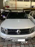 Renault Duster RXS CVT 106 PS, 2020, Diesel