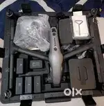 Dji inspire 2 with X7 Raw cinema Camera