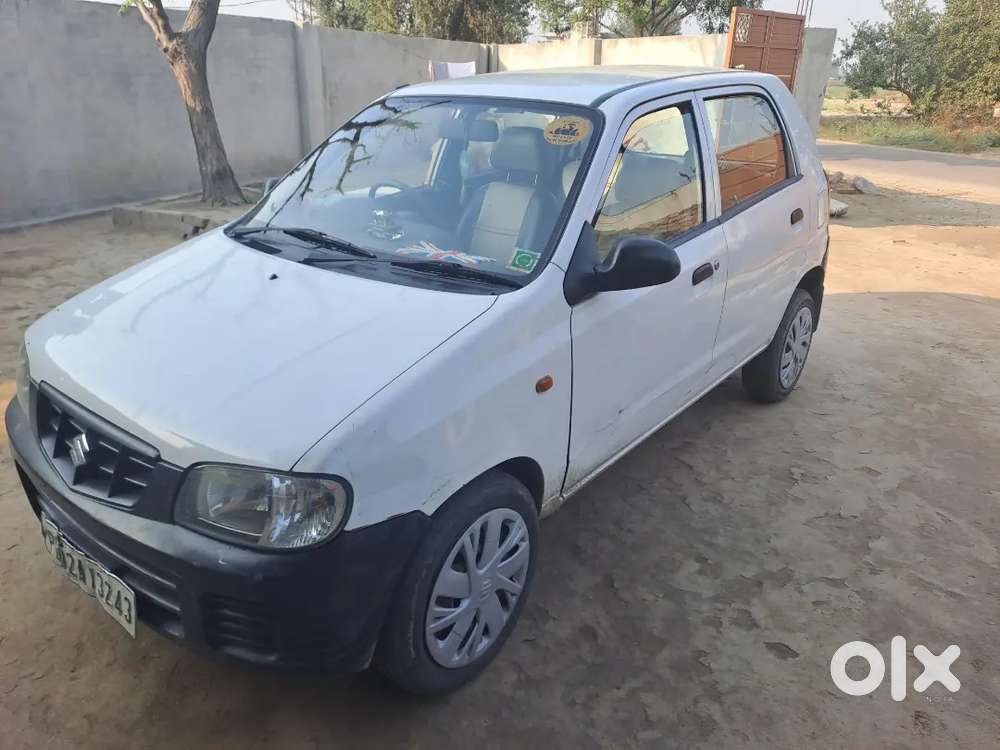 Maruti Suzuki Alto 2007