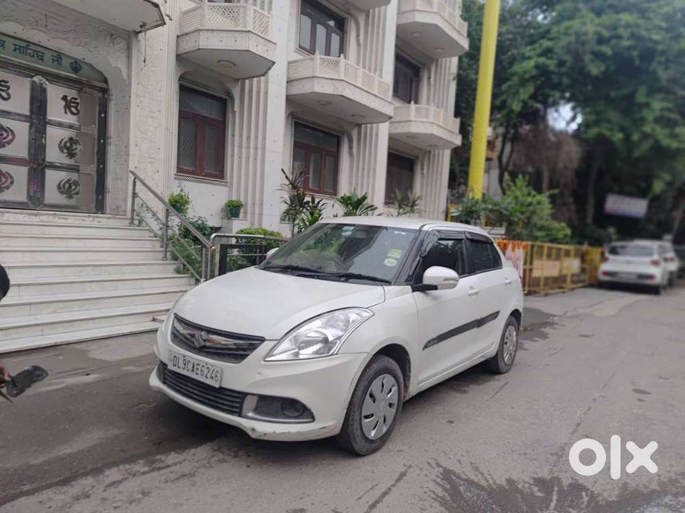 Maruti Suzuki Dzire 1.2 VXI CNG, 2015, CNG & Hybrids