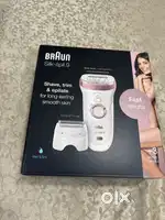 Braun Epilator - Silk Epil 9