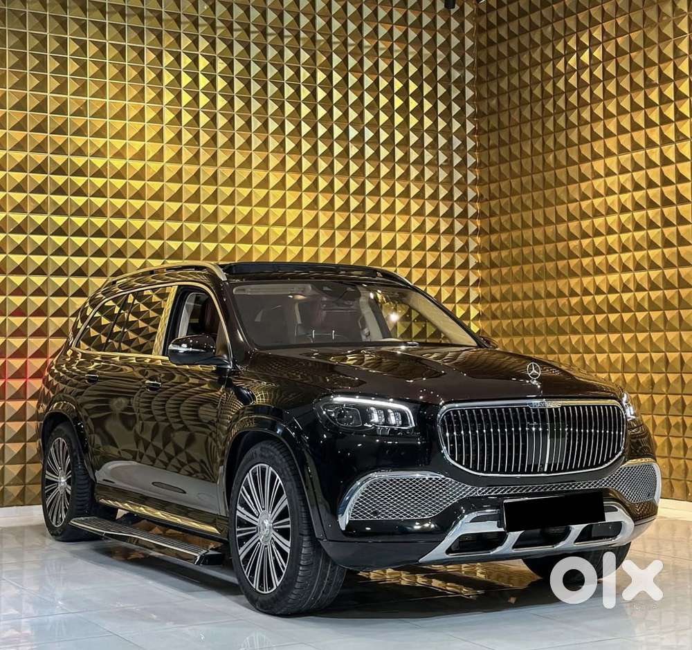 Mercedes-Benz GLS 400d 4MATIC, 2021, Diesel