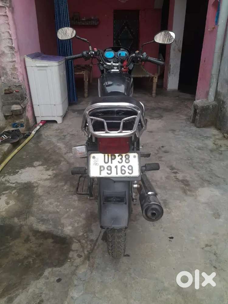 Good condition bike