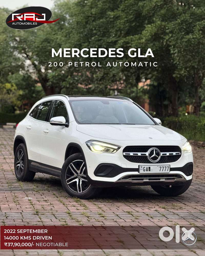 Mercedes-Benz GLA 200, 2022, Petrol