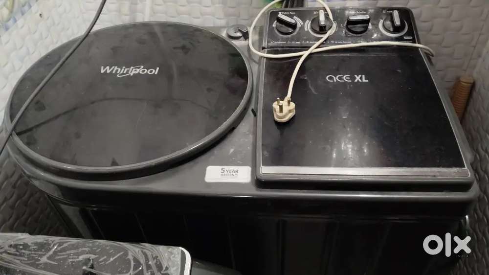 Whirlpool Washing Machine 10.5 KG