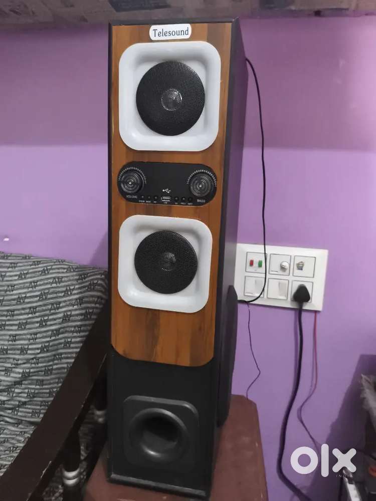 Music Tower slae 3 month old