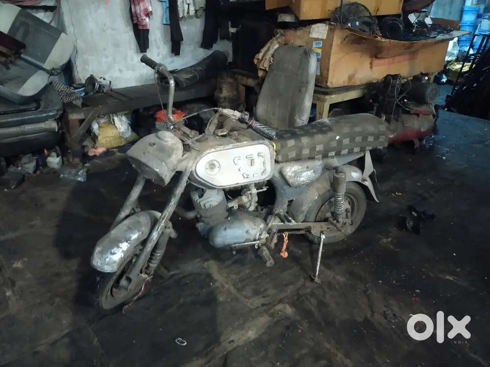 boby rajdoot vintage bike selling fast hurry up